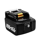 ERJER BL1460 マキタ 対応 14.4V バッテリー 互換 6000mAh 6.0Ah リチウムイオン 充電池 for makita BL1430B BL1440 BL1460 BL1460