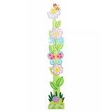 Fantasy Fields - Magic Garden Growth Chart by Teamson Design Corp [並行輸入品]