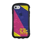 バンダイ ダンダダン iPhoneSE(第3世代/第2世代)/8/7/6s/6 (4.7インチ) 対応 ハイブリッドクリアケース Cタイプ BDND-01C