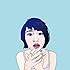 Rei「BLU」