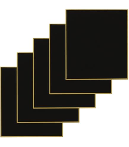 専用◆中色紙 Amazon | 長門屋商店 カラー色紙 くろ 1枚ポリ入 【5枚セット