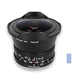 TTArtisan 7.5mm F2.0 APS-C 魚眼レンズ 180度のビューで Xマウントカメラレンズ 富士フィルム XS10 XA10 XA3 XA5 XA7 XM1 XM2 XT1 XT10 XT2 XT20 XT3 XT4 XT100 XT200 XT30 XPRO1 XPRO2 XPRO3 XE1 XE2 XE2S XE3と互換性【TTArtisan代理】,ブラック