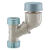 カクダイ Sトラップ用低位通気弁 423-803