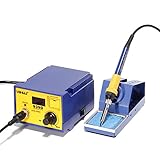 220V YIHUA-939D soldering station constant temperature soldering iron 480℃はんだ付けステーション定温はんだこて480℃ [並行