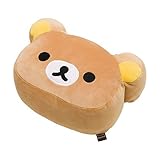 リラックマ スーパーもーちもちクッション S リラックマ MX34101