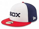 ニューエラ 59FIFTY MLB オンフィールド シカゴ・ホワイトソックス(オルタネイト) 11449387 Onfield Chicago White Sox(alternate) CWS CHI