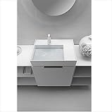 三栄水栓製作所　LAUFEN　Kartell　洗面器　SL810334-W-104