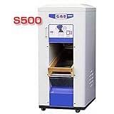 【個人宅配送不可】 石抜機 S500 キャスター付 小型タイプ 大竹製作所 オータケ オK代不