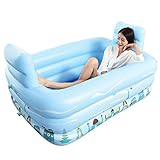 インフレータブルバスタブ、大人用スイミングプールInsulationplasticadultBathtubCollapsibleThickeningBath ( 色 : #2 , サイズ さいず : 