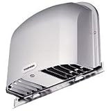 東芝 TOSHIBA 空調換気扇用別売部品 長形パイプフード(二層管用) 【C-701LY】