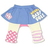 ベビードール ディズニー スカート付モンキーパンツ 子供服 DISNEY Collection 80cm ミニー