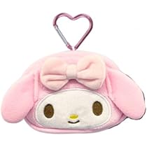 Amazon.co.jp: 畑山商事 カラビナ付きミニフェイスポーチ マイ