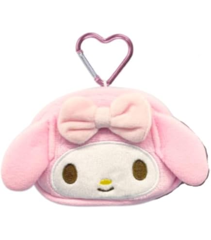 Amazon.co.jp: サンリオ(SANRIO) サンリオ フェイス形ポーチ マイ