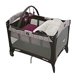 Graco Pack 'N Play Playard with Reversible Napper and Changer, Nyssa by Graco [並行輸入品]