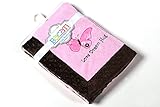 Bacati Blanket, Pink Butterflies by Bacati