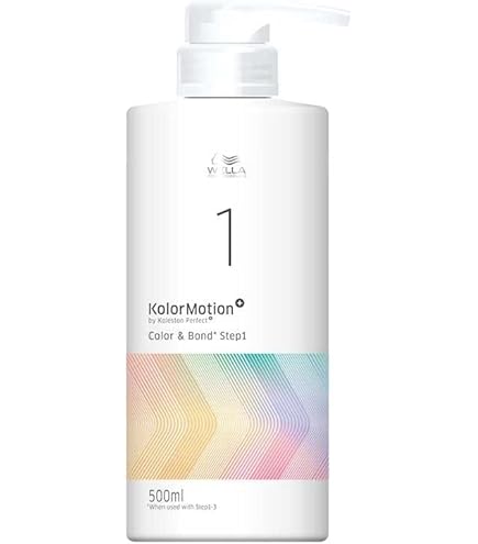 Amazon | WELLA ウエラ カラーモーション+シャンプー 940ml レフィル