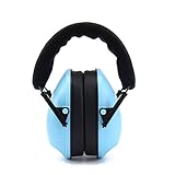 【 Lux Esto 】 イヤーマフ しっかり防音 幼児用 (0-3歳) ヘッドホン 型 イヤープロテクター