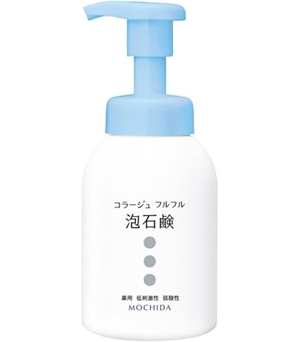 Amazon.co.jp: コラージュフルフル 泡石鹸 (つめかえ用) 210mL (医薬部