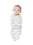 Summer Infant SwaddleMe Adjustable Infant Wrap, Banners, Small by Summer Infant [並行輸入品]