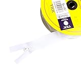 Y.K.K フラットニットファスナー 5Mチェーン FN500-501