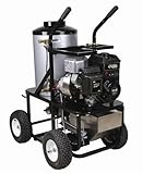 SIMPSON Cleaning KB3028 3000 PSI @ 2.8 GPM Gas Pressure Washer Powered by Briggs & Stratton with CAT