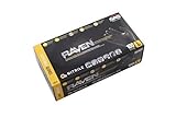 SAS Safety 66518 6-mil Raven Nitrile Disposable Gloves, Large, 3 Pack (100 Gloves per Box) [並行輸入品]