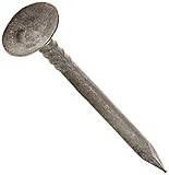 Grip Rite 138PCDW1 1 lb Coated Cupped Head Smooth Shank Drywall Nails 1-3/8 [並行輸入品]