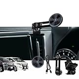 wincar 【延長アーム・ワイヤレス充電】 アルファード30系 スマホホルダー ヴェルファイア30系 スマホホルダー MagSafe対応 マグネット アルファード 専用 グッズ 30アルファード