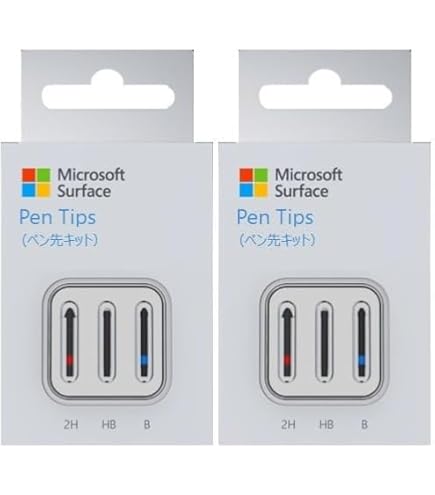 Amazon | スリムペン 2 ペン先 Surface スリムペン 2 ペン先 Microsoft