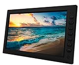 OVERTIME 9インチ 地デジ録画機能搭載 3style ポータブル液晶テレビ OT-PT9K