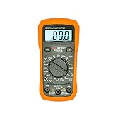 IPOTCH PM8233B-デジタル　マルチメータ　AC / DC　非接触式　電圧検出計　　低消費電力　便利