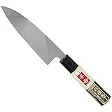 千吉 白菜用 収穫包丁 片刃薄刃 145mm 日本製