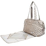 Mabyland Luxury Mini Elite Changing Bag Set (Gold) by MaByLand