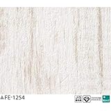 木目調　のり無し壁紙　サンゲツ　FE-1254　93ｃｍ巾　25ｍ巻