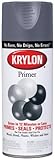Krylon 21211 9-Ounce Now Spray Paint, Wrought Iron Flat Black [並行輸入品]