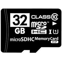 HIDISC マイクロSDカード 32GB Class10 SD変換アダプター付