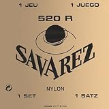 SAVAREZ 520R ピンクラベル サバレス ナイロン弦