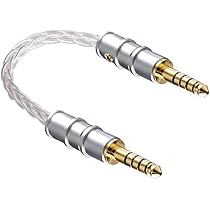 Amazon | luxferre 4.4mm バランス ケーブル 4.4mm 延長