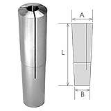 HHIP 3900-0970 B & S #7 Taper Round Collet, 1/8" [並行輸入品]
