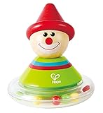 Hape Roly Poly Ralph Toddler Balancing Baby Toy [並行輸入品]