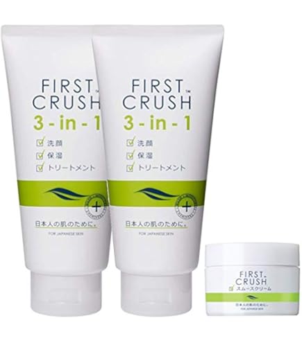 ファースト クラッシュ (FIRST CRUSH) ファースト クラッシュ 3-IN-1 180G 3本セット 3本セット Amazon | ファースト クラッシュ (FIRST CRUSH) ファースト クラッシュ