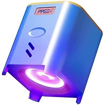 Amazon.co.jp: zmart PPD インテリジェント 高出力 UV 接着剤