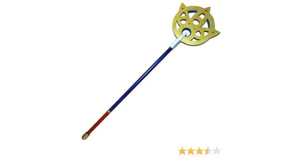 注目ショップ ブランドのギフト Ff ユウナ 杖 武器 Set コスプレ衣装 ファイナルファンタジー10 コスプレ Www Xobhats Com