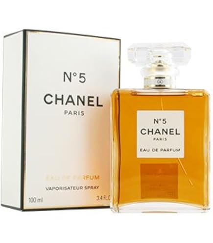 Amazon | シャネル CHANEL NO.5 オードパルファム 100ml EDP SP