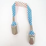 Polka Dot ダブルクリップ ドット