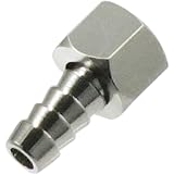 SUN UP 袋ナット付片口ジョイント G1/8x7mm