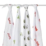 aden+anais（エイデンアンドアネイ） swaddle クラシック・スワドル おくるみ 4枚セット mod about baby【2027】