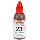 Mixolユニバーサル染料 20ミリリットル 20ml ブラウン S/23