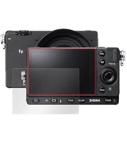 Amazon | kinokoo SIGMA fp L/fp 保護フィルム,SIGMA fp L/fp