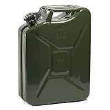 VALPRO(ヴァルプロ) ジェリカン 20L グリーン F2200/RAL6003